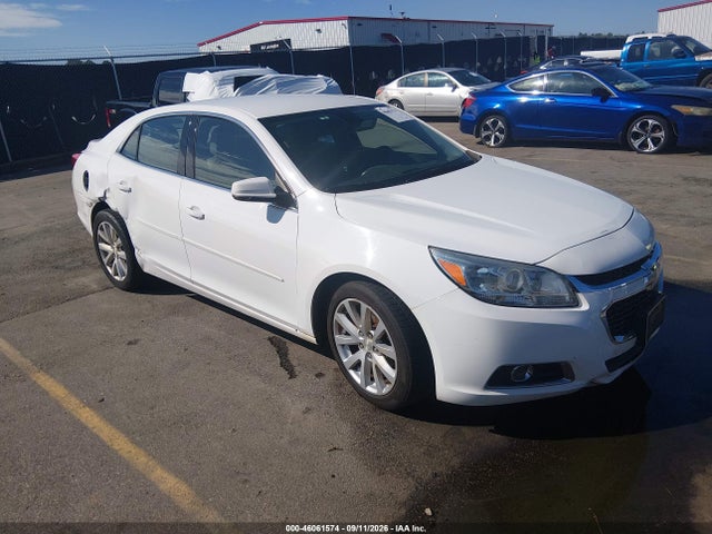 Aukcja sprzedaży 2015 Chevrolet Malibu 2lt, vin: 1G11D5SL1FF326157, numer aukcji: 46061574