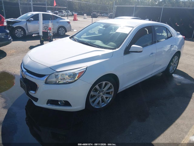 Aukcja sprzedaży 2015 Chevrolet Malibu 2lt, vin: 1G11D5SL1FF326157, numer aukcji: 46061574