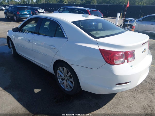 Aukcja sprzedaży 2015 Chevrolet Malibu 2lt, vin: 1G11D5SL1FF326157, numer aukcji: 46061574