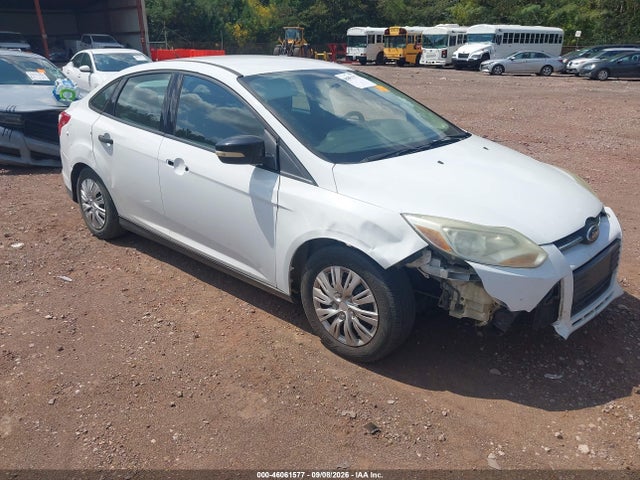 Продажа на аукционе авто 2014 Ford Focus S, vin: 1FADP3E29EL337058, номер лота: 46061577