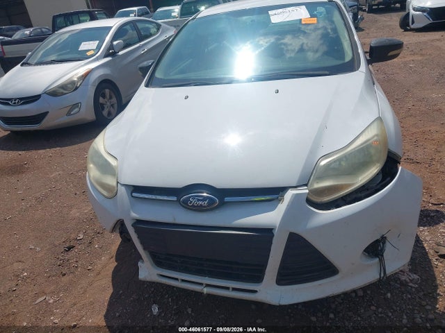 Продаж на аукціоні авто 2014 Ford Focus S, vin: 1FADP3E29EL337058, номер лоту: 46061577