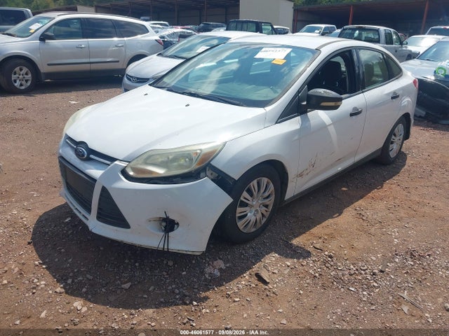 Продаж на аукціоні авто 2014 Ford Focus S, vin: 1FADP3E29EL337058, номер лоту: 46061577