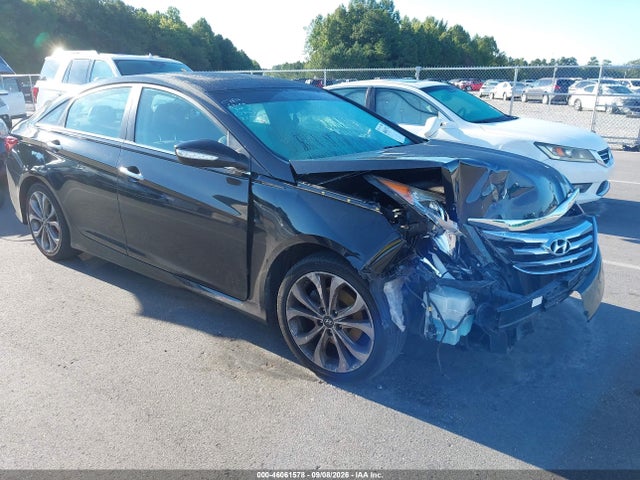 2014 Hyundai Sonata Se მანქანა იყიდება აუქციონზე, vin: 5NPEC4AC2EH885700, აუქციონის ნომერი: 46061578