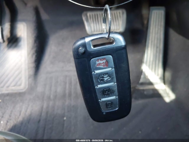 2014 Hyundai Sonata Se მანქანა იყიდება აუქციონზე, vin: 5NPEC4AC2EH885700, აუქციონის ნომერი: 46061578