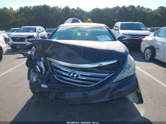 2014 Hyundai Sonata Se მანქანა იყიდება აუქციონზე, vin: 5NPEC4AC2EH885700, აუქციონის ნომერი: 46061578