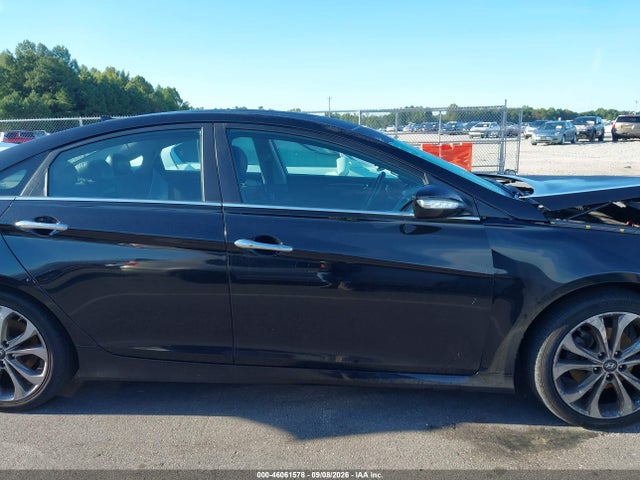 2014 Hyundai Sonata Se მანქანა იყიდება აუქციონზე, vin: 5NPEC4AC2EH885700, აუქციონის ნომერი: 46061578