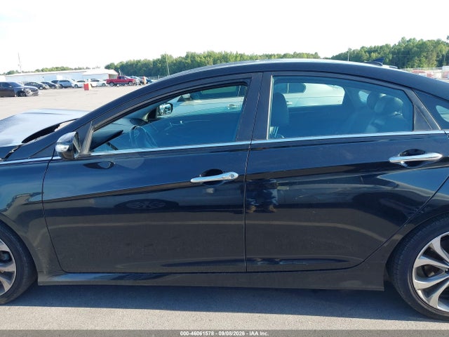 2014 Hyundai Sonata Se მანქანა იყიდება აუქციონზე, vin: 5NPEC4AC2EH885700, აუქციონის ნომერი: 46061578