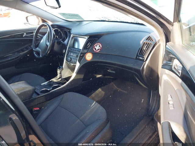 2014 Hyundai Sonata Se მანქანა იყიდება აუქციონზე, vin: 5NPEC4AC2EH885700, აუქციონის ნომერი: 46061578