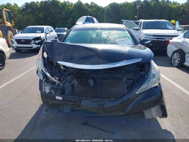 2014 Hyundai Sonata Se მანქანა იყიდება აუქციონზე, vin: 5NPEC4AC2EH885700, აუქციონის ნომერი: 46061578