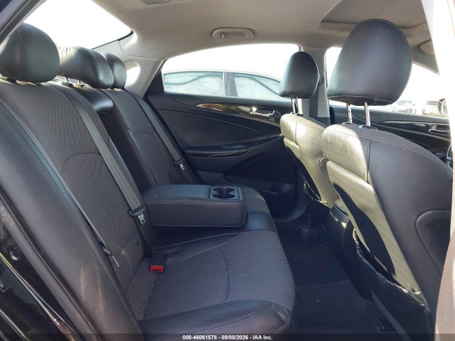 2014 Hyundai Sonata Se მანქანა იყიდება აუქციონზე, vin: 5NPEC4AC2EH885700, აუქციონის ნომერი: 46061578