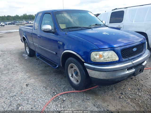Aukcja sprzedaży 1997 Ford F-150 Lariat/standard/xl/xlt, vin: 1FTDX1760VNB07136, numer aukcji: 46061582