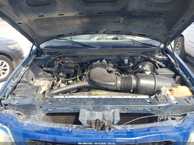 46061582 :رقم المزاد ، 1FTDX1760VNB07136 vin ، 1997 Ford F-150 Lariat/standard/xl/xlt مزاد بيع