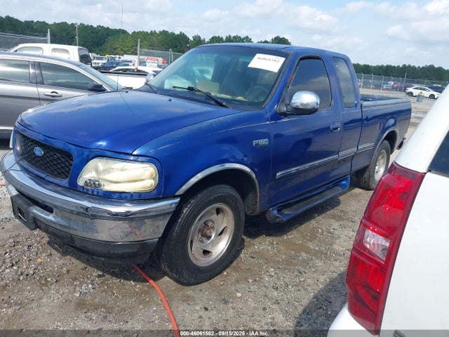 46061582 :رقم المزاد ، 1FTDX1760VNB07136 vin ، 1997 Ford F-150 Lariat/standard/xl/xlt مزاد بيع