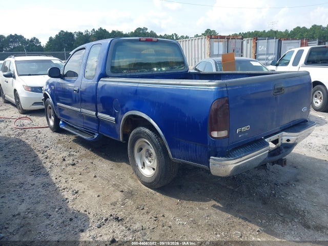 46061582 :رقم المزاد ، 1FTDX1760VNB07136 vin ، 1997 Ford F-150 Lariat/standard/xl/xlt مزاد بيع