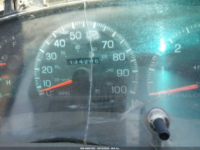 46061582 :رقم المزاد ، 1FTDX1760VNB07136 vin ، 1997 Ford F-150 Lariat/standard/xl/xlt مزاد بيع