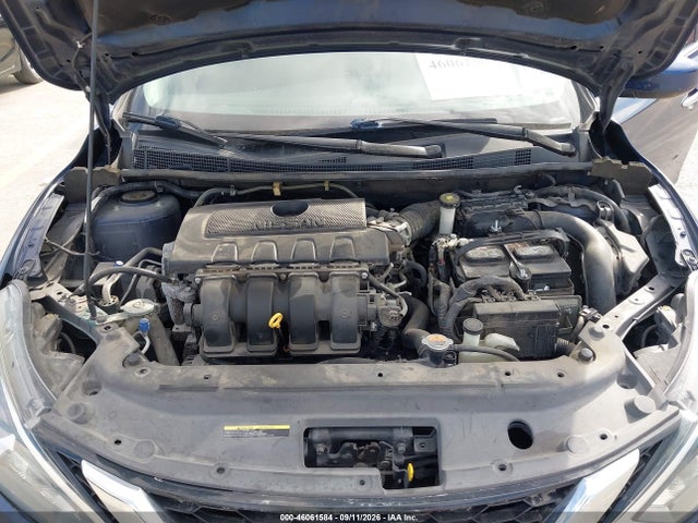 Nissan SENTRA S 2018 3N1AB7APXJY318401 Image 10