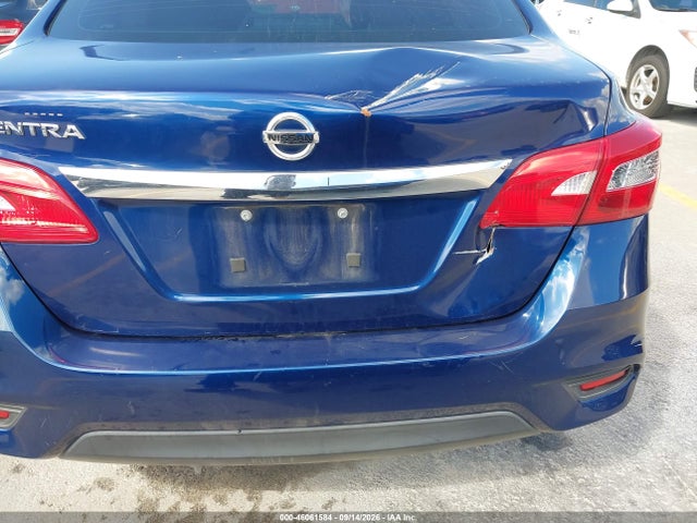 Nissan SENTRA S 2018 3N1AB7APXJY318401 Image 12