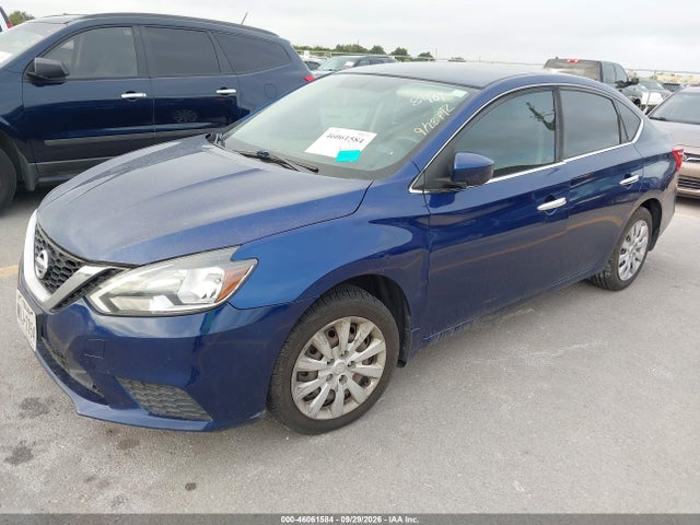 Nissan SENTRA S 2018 3N1AB7APXJY318401 Image 2
