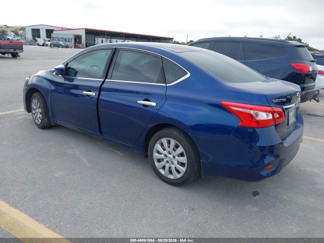 Nissan SENTRA S 2018 3N1AB7APXJY318401 Image 3