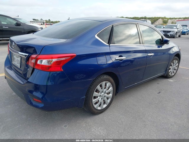 Nissan SENTRA S 2018 3N1AB7APXJY318401 Image 4