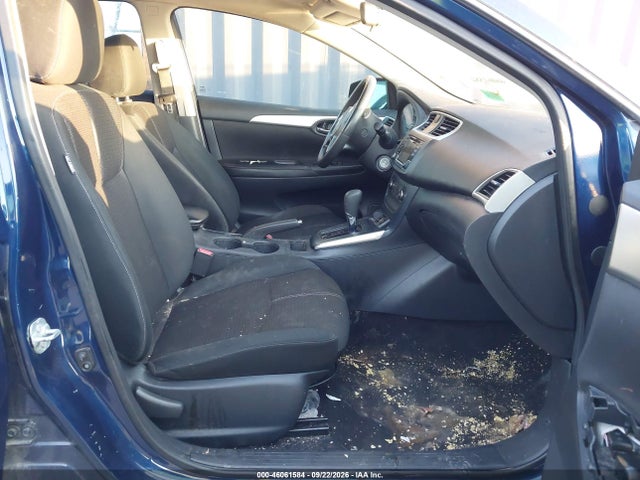 Nissan SENTRA S 2018 3N1AB7APXJY318401 Image 5