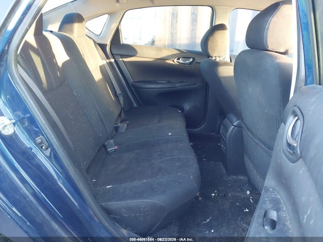 Nissan SENTRA S 2018 3N1AB7APXJY318401 Image 8