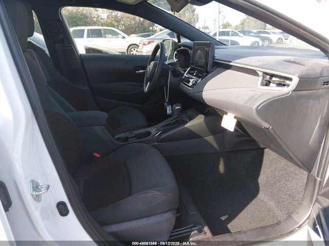 Продажа на аукционе авто 2026 Toyota Corolla Hybrid Hybrid Se, vin: JTDBCMFE1T3121505, номер лота: 46061586