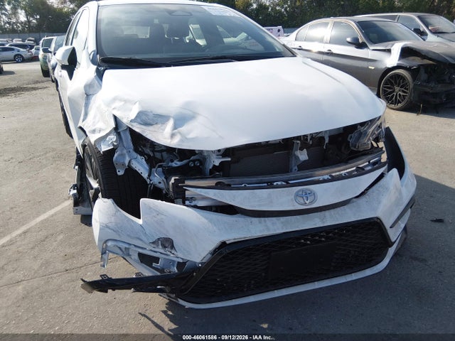 Продажа на аукционе авто 2026 Toyota Corolla Hybrid Hybrid Se, vin: JTDBCMFE1T3121505, номер лота: 46061586