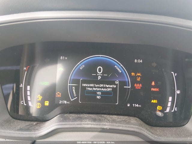 Продажа на аукционе авто 2026 Toyota Corolla Hybrid Hybrid Se, vin: JTDBCMFE1T3121505, номер лота: 46061586