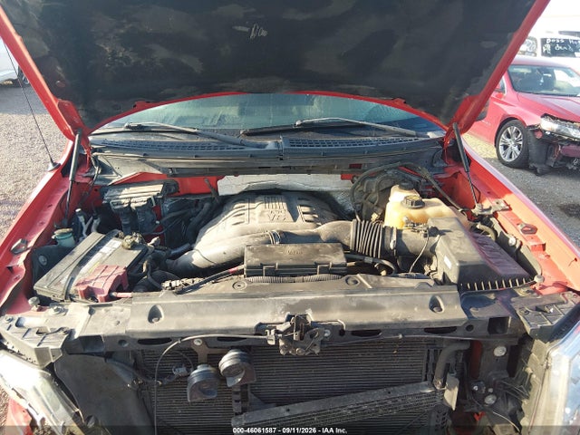 46061587 :رقم المزاد ، 1FTFW1ETXCFB25350 vin ، 2012 Ford F-150 Lariat مزاد بيع