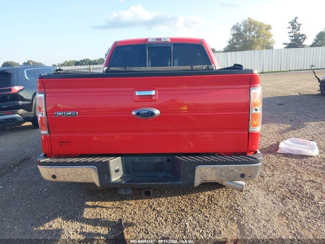 46061587 :رقم المزاد ، 1FTFW1ETXCFB25350 vin ، 2012 Ford F-150 Lariat مزاد بيع