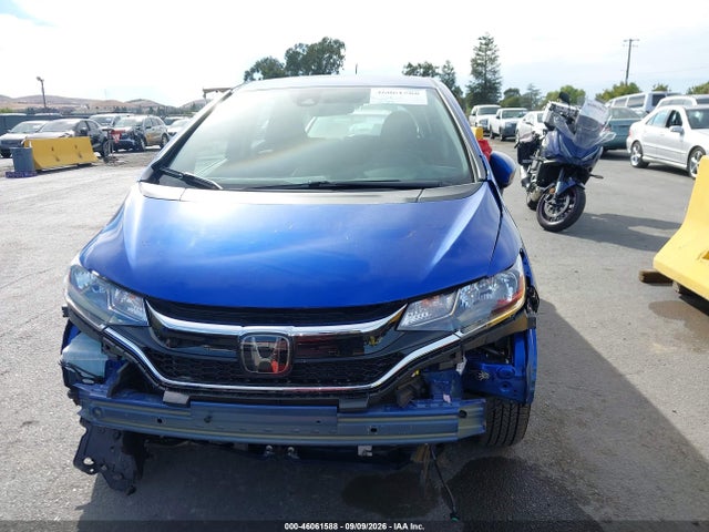 Продаж на аукціоні авто 2019 Honda Fit Ex, vin: 3HGGK5H89KM746609, номер лоту: 46061588