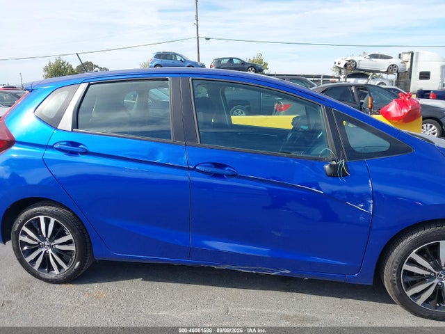 Продаж на аукціоні авто 2019 Honda Fit Ex, vin: 3HGGK5H89KM746609, номер лоту: 46061588