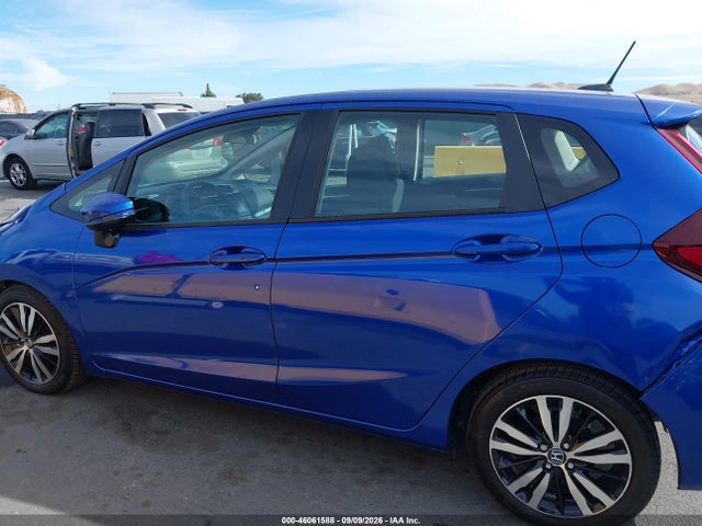 Продаж на аукціоні авто 2019 Honda Fit Ex, vin: 3HGGK5H89KM746609, номер лоту: 46061588
