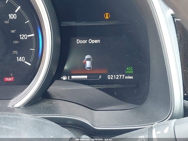 Продаж на аукціоні авто 2019 Honda Fit Ex, vin: 3HGGK5H89KM746609, номер лоту: 46061588