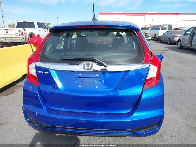 Продаж на аукціоні авто 2019 Honda Fit Ex, vin: 3HGGK5H89KM746609, номер лоту: 46061588