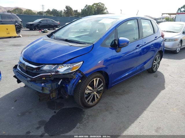 Продаж на аукціоні авто 2019 Honda Fit Ex, vin: 3HGGK5H89KM746609, номер лоту: 46061588