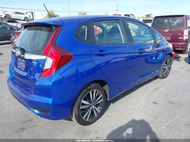 Продаж на аукціоні авто 2019 Honda Fit Ex, vin: 3HGGK5H89KM746609, номер лоту: 46061588