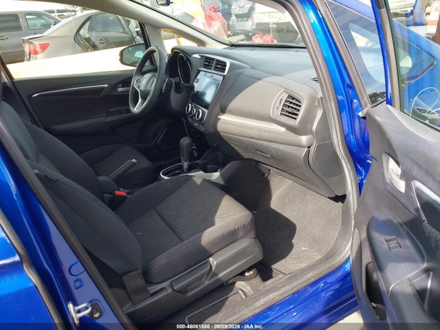 Продаж на аукціоні авто 2019 Honda Fit Ex, vin: 3HGGK5H89KM746609, номер лоту: 46061588