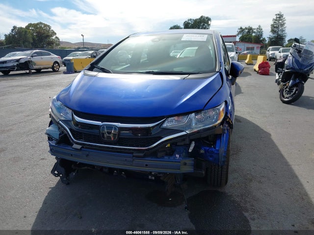 Продаж на аукціоні авто 2019 Honda Fit Ex, vin: 3HGGK5H89KM746609, номер лоту: 46061588