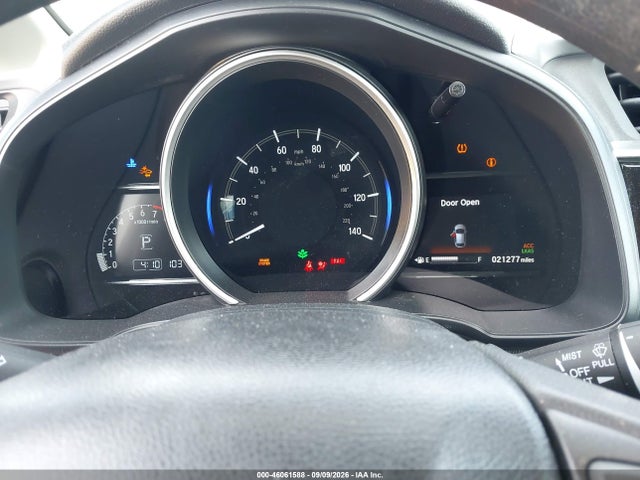 Продаж на аукціоні авто 2019 Honda Fit Ex, vin: 3HGGK5H89KM746609, номер лоту: 46061588