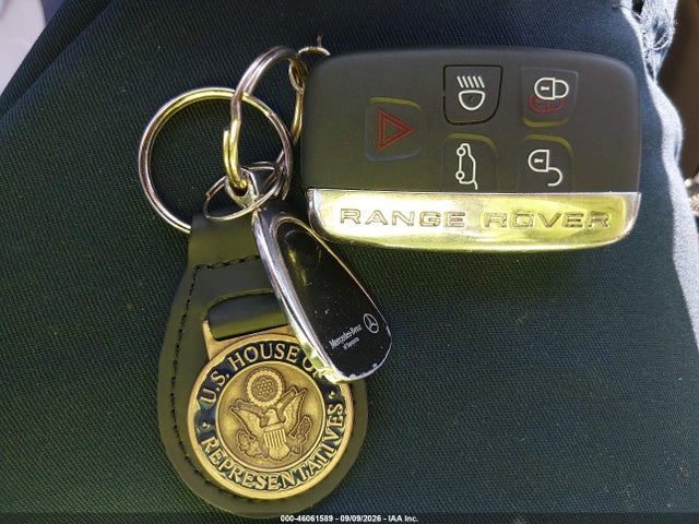 Продажа на аукционе авто 2014 Land Rover Range Rover 5.0l V8 Supercharged, vin: SALGS3TF6EA190293, номер лота: 46061589