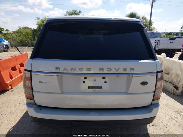 Продажа на аукционе авто 2014 Land Rover Range Rover 5.0l V8 Supercharged, vin: SALGS3TF6EA190293, номер лота: 46061589