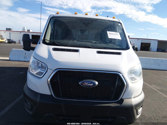 46061594 :رقم المزاد ، 1FDBW5P86LKA50745 vin ، 2020 Ford Transit-350 Cutaway مزاد بيع