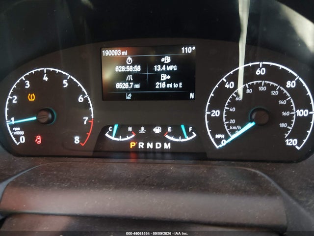 46061594 :رقم المزاد ، 1FDBW5P86LKA50745 vin ، 2020 Ford Transit-350 Cutaway مزاد بيع