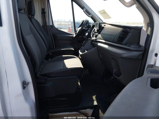 46061594 :رقم المزاد ، 1FDBW5P86LKA50745 vin ، 2020 Ford Transit-350 Cutaway مزاد بيع