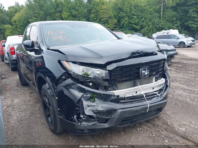 Продажа на аукционе авто 2021 Honda Ridgeline Black Edition, vin: 5FPYK3F87MB003942, номер лота: 46061596