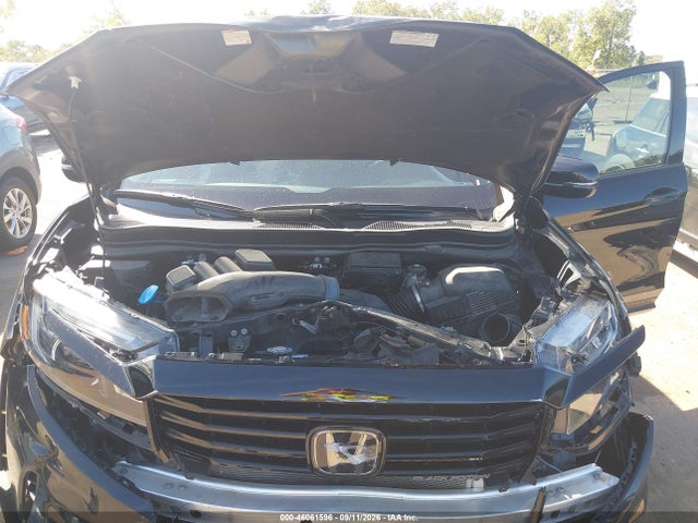 Продажа на аукционе авто 2021 Honda Ridgeline Black Edition, vin: 5FPYK3F87MB003942, номер лота: 46061596
