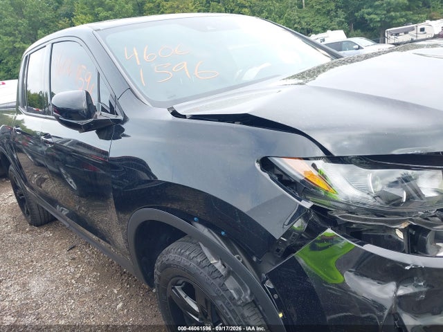 Продажа на аукционе авто 2021 Honda Ridgeline Black Edition, vin: 5FPYK3F87MB003942, номер лота: 46061596