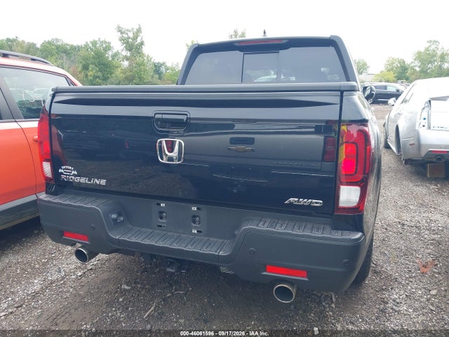 Продажа на аукционе авто 2021 Honda Ridgeline Black Edition, vin: 5FPYK3F87MB003942, номер лота: 46061596